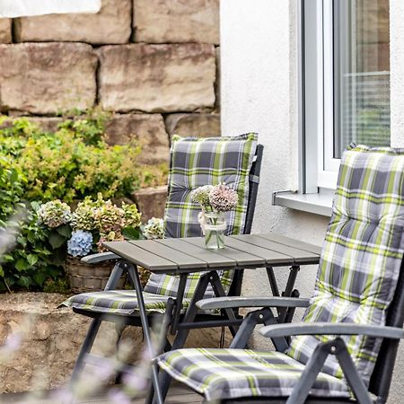 Ferienwohnung Alpenblick Zwiefalten Esterno foto