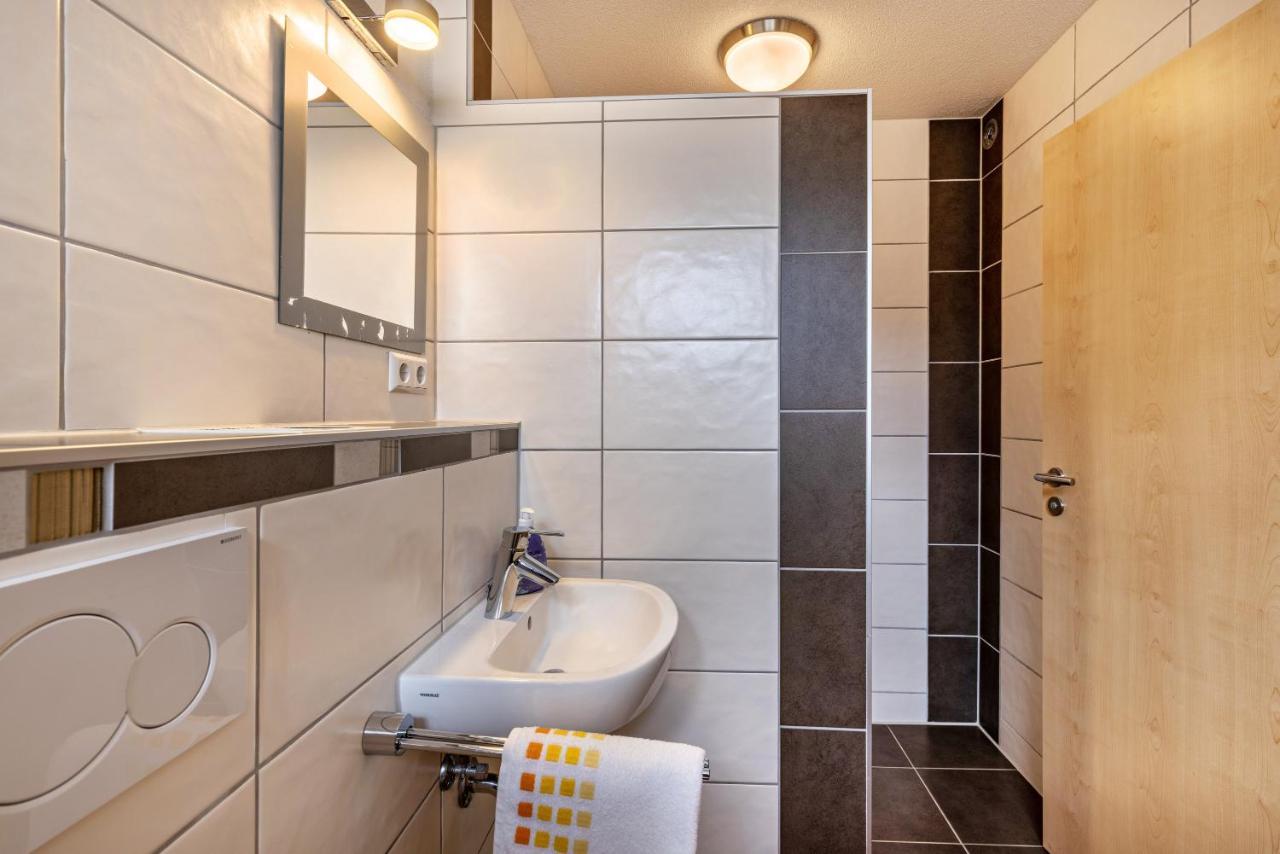 Ferienwohnung Alpenblick Zwiefalten Esterno foto