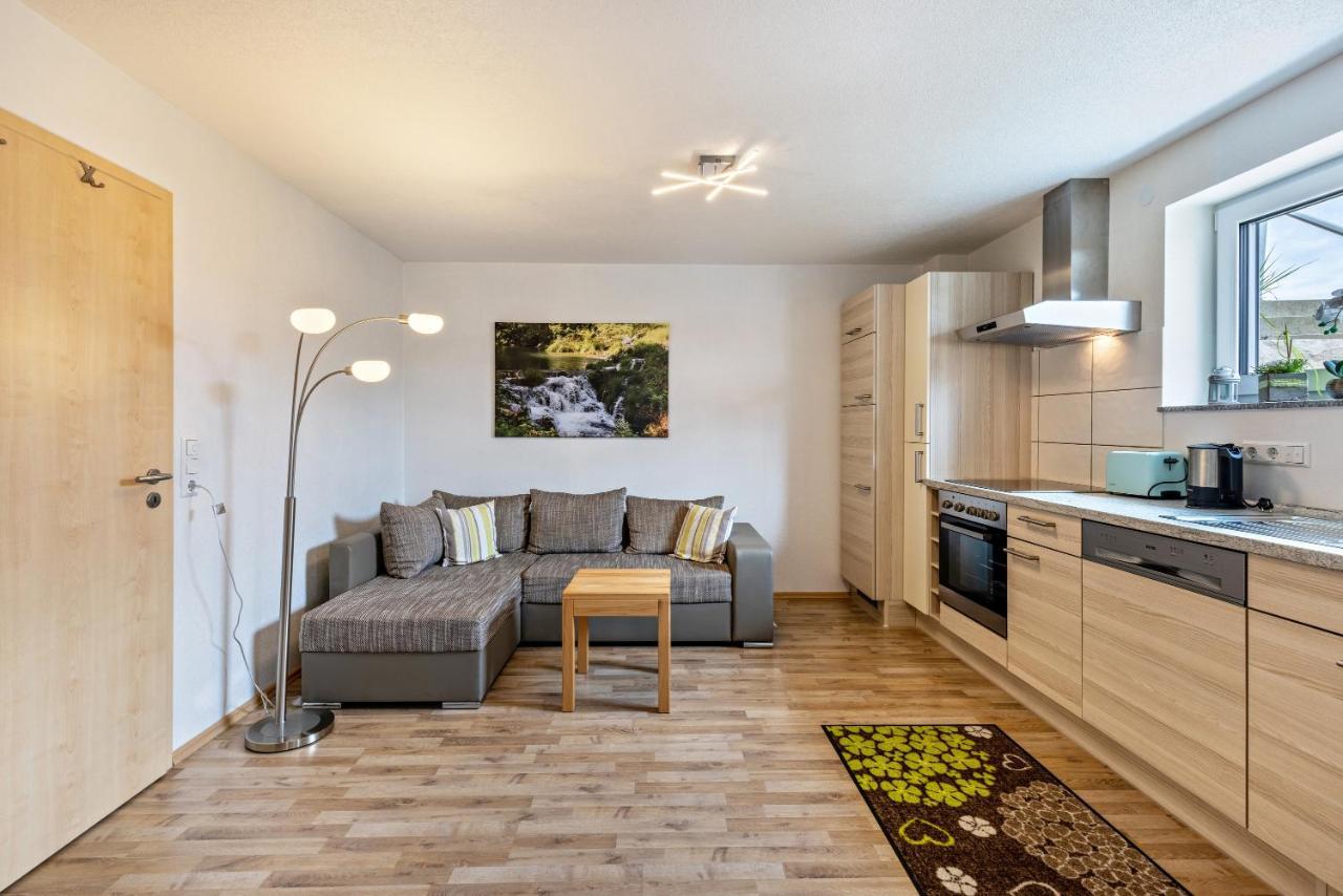 Ferienwohnung Alpenblick Zwiefalten Esterno foto