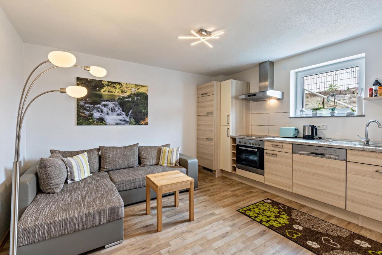 Ferienwohnung Alpenblick Zwiefalten Esterno foto