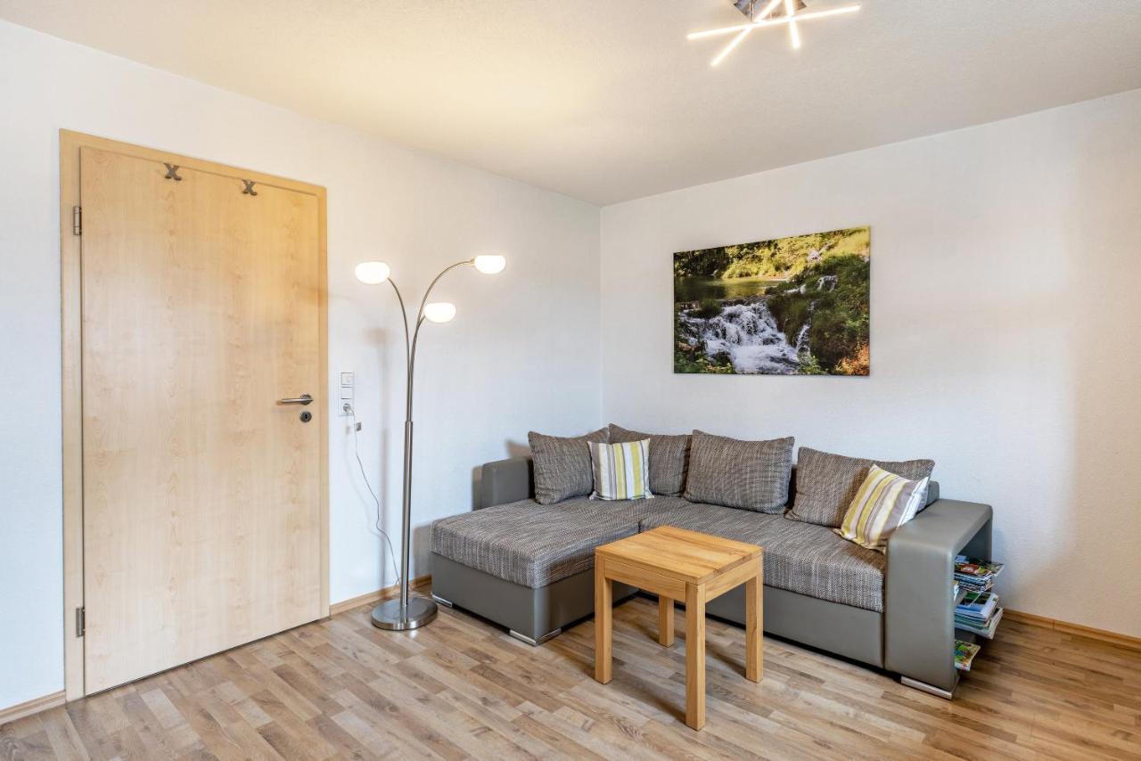 Ferienwohnung Alpenblick Zwiefalten Esterno foto
