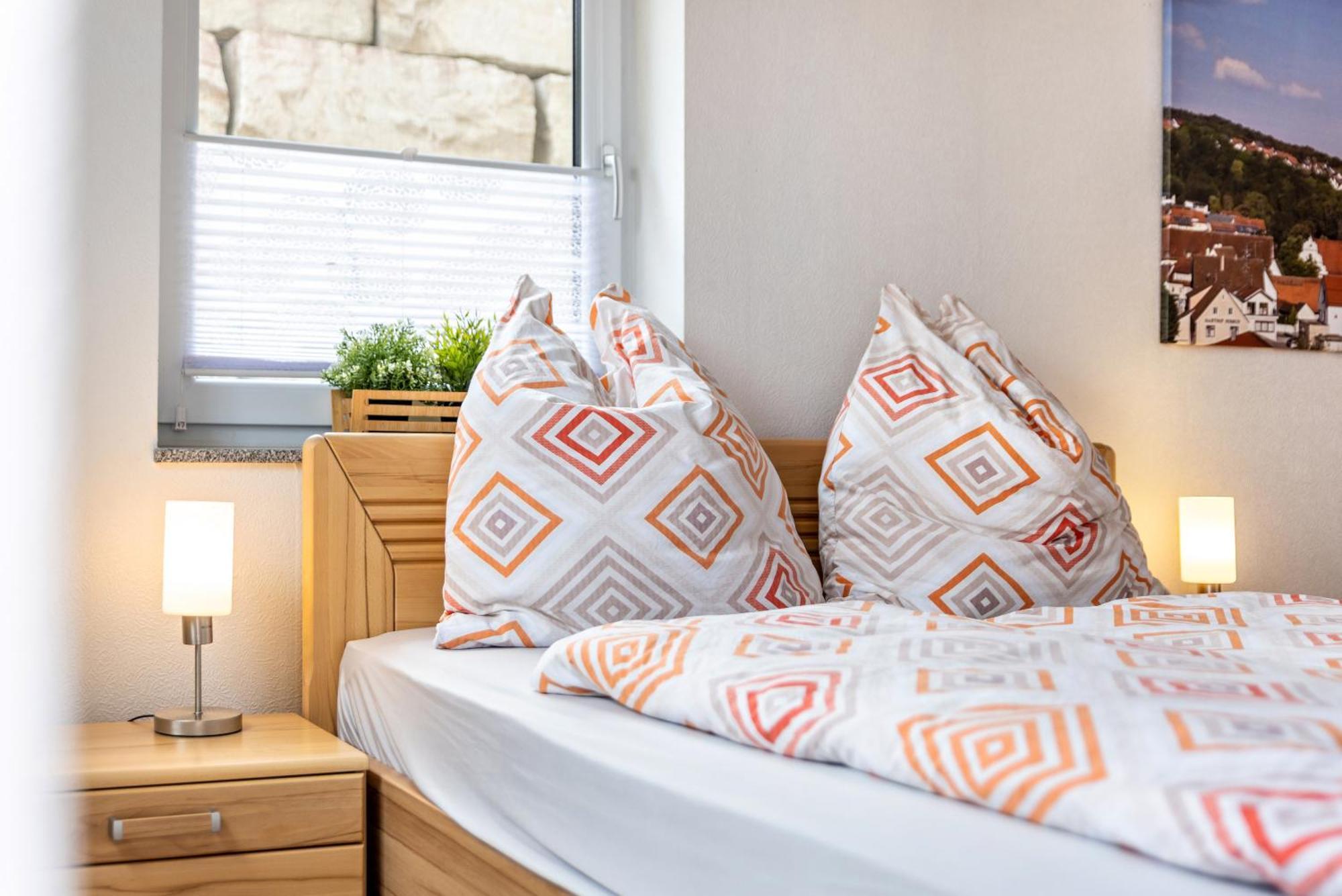 Ferienwohnung Alpenblick Zwiefalten Esterno foto