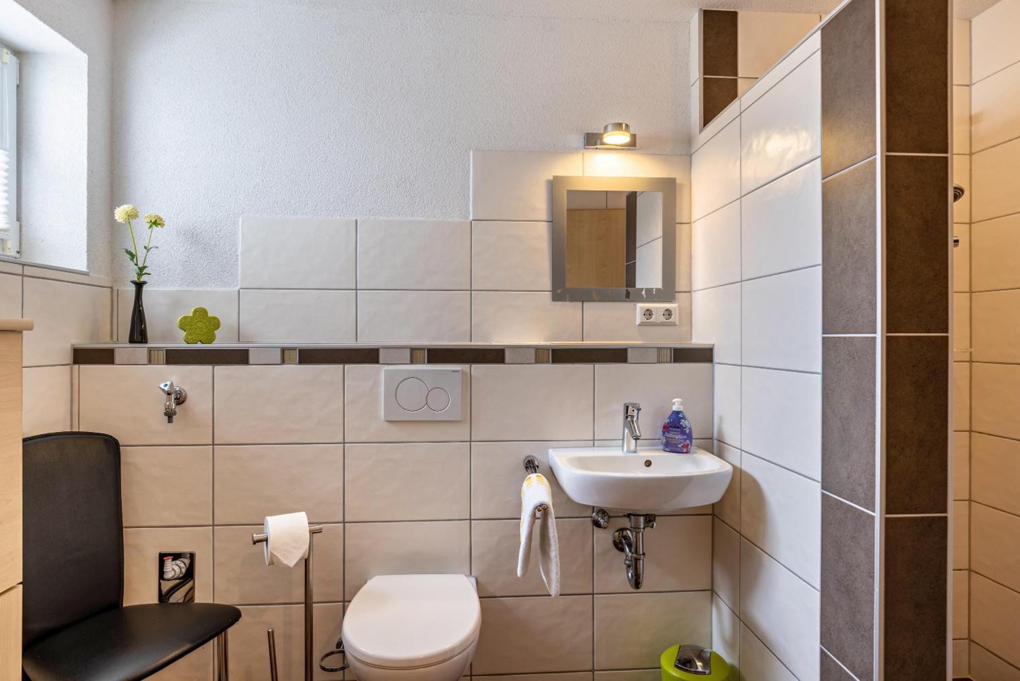 Ferienwohnung Alpenblick Zwiefalten Esterno foto